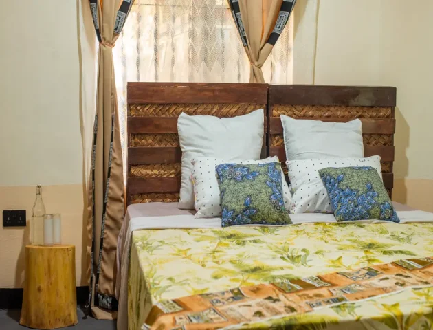 triple room with ensuite bathroom