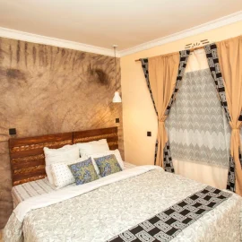 double room in Ukarimu